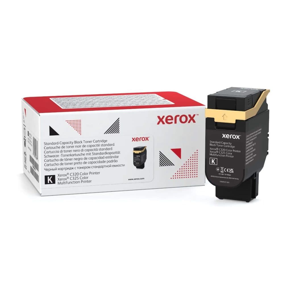 Γνήσιο τόνερ XEROX 006R04827 Standard-Capacity Black 2200 pages