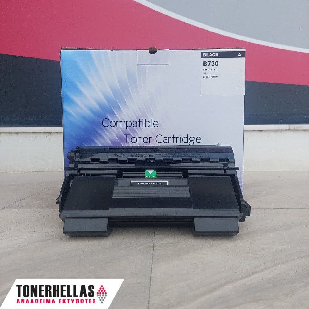 Συμβατό τόνερ OKI 01279201 B730 26.000 σελ