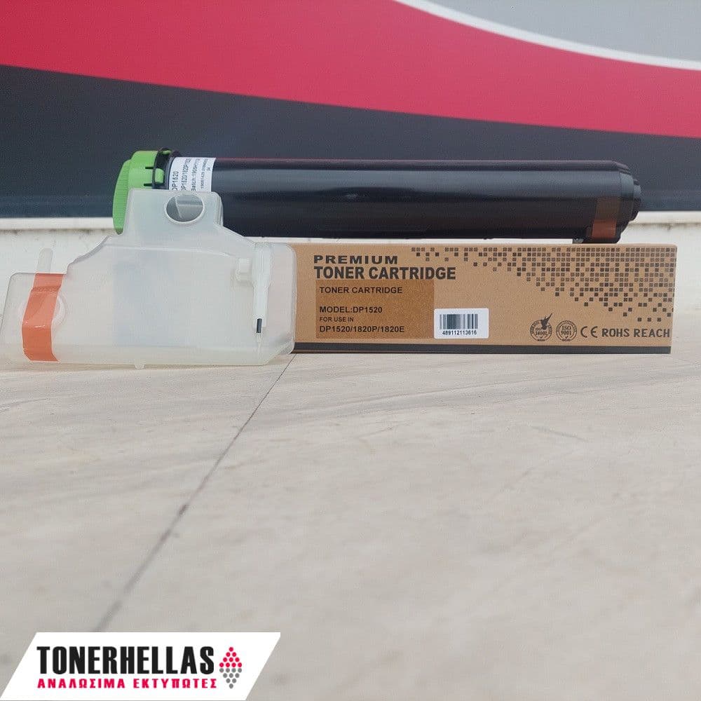 Συμβατό τόνερ Panasonic DQ-TU10J DP1520 and WASTE TONER 10.000 σελ