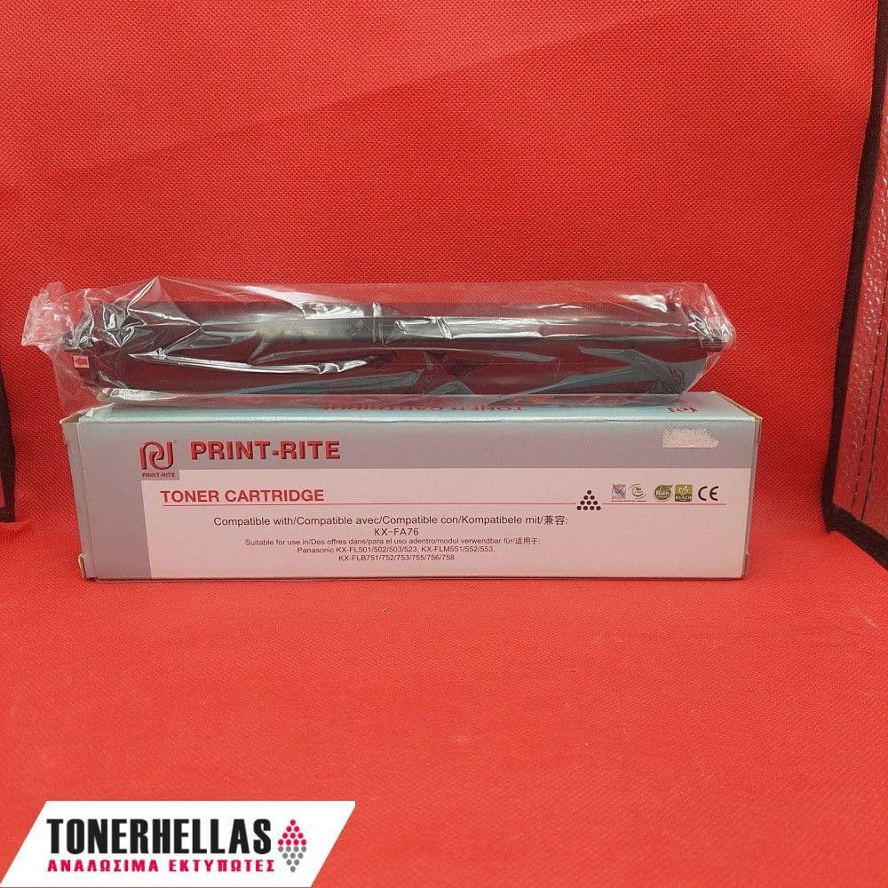 Συμβατό τόνερ Panasonic KX-FA76 2.000 σελ