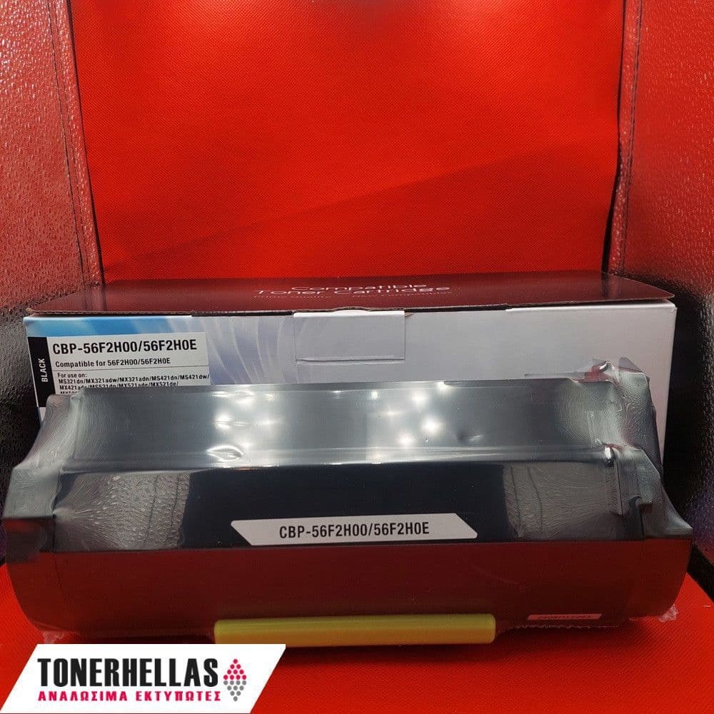 Συμβατό τόνερ Lexmark 56F2H00 MS/MX421 15.000 σελ