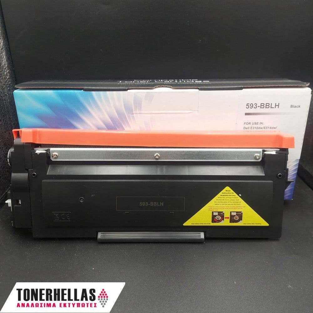 Συμβατό τόνερ Dell E310 (593-BBLH) 2.600 σελ
