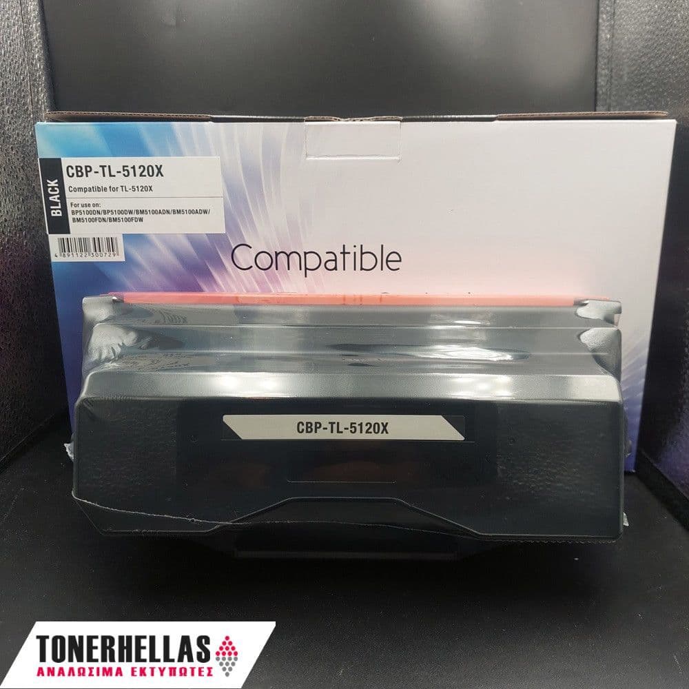 Συμβατό τόνερ Pantum TL-5120X,TL5120X 15.000 σελ