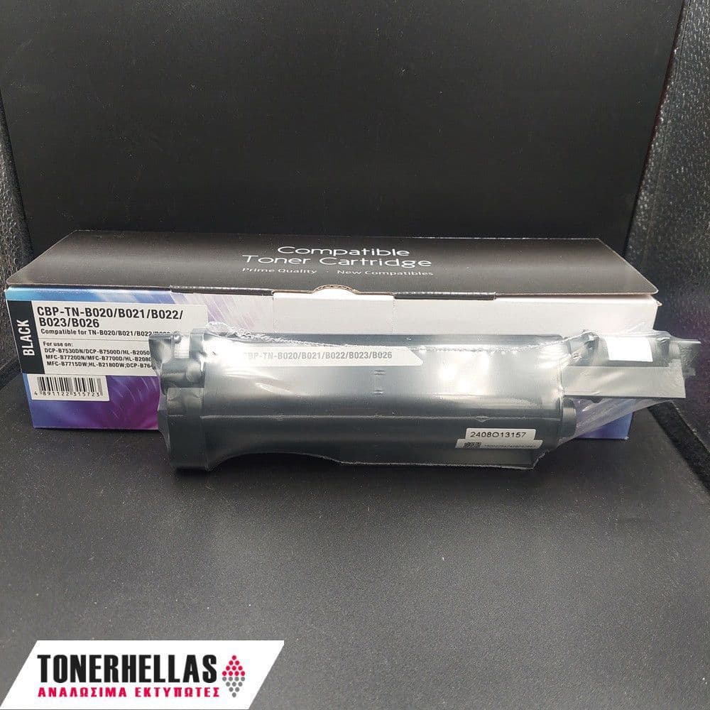 Συμβατό τόνερ Brother TN-B023,TNB023 2.000 σελ