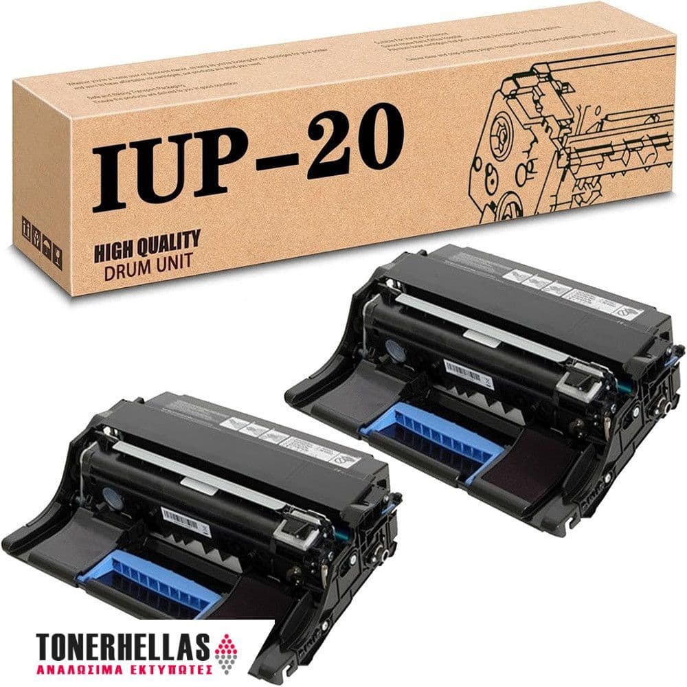 Συμβατό τύμπανο Konica Minolta IUP-20 (A6VM03V) BIZHUB 4050/4750 60.000 σελ