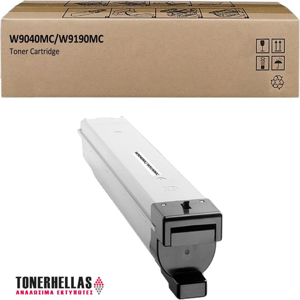 Συμβατό τόνερ HP W9040MC Black 34.000 σελ
