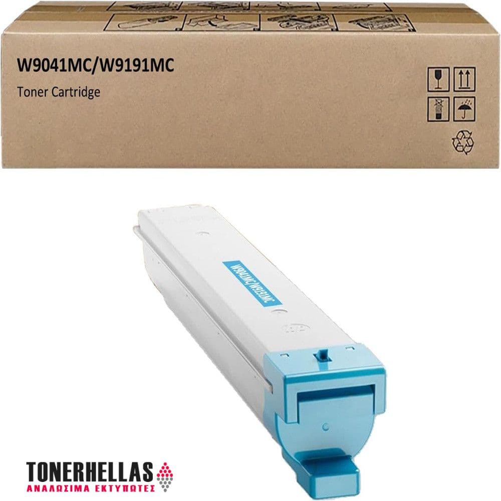 Συμβατό τόνερ HP W9041MC Cyan 32.000 σελ