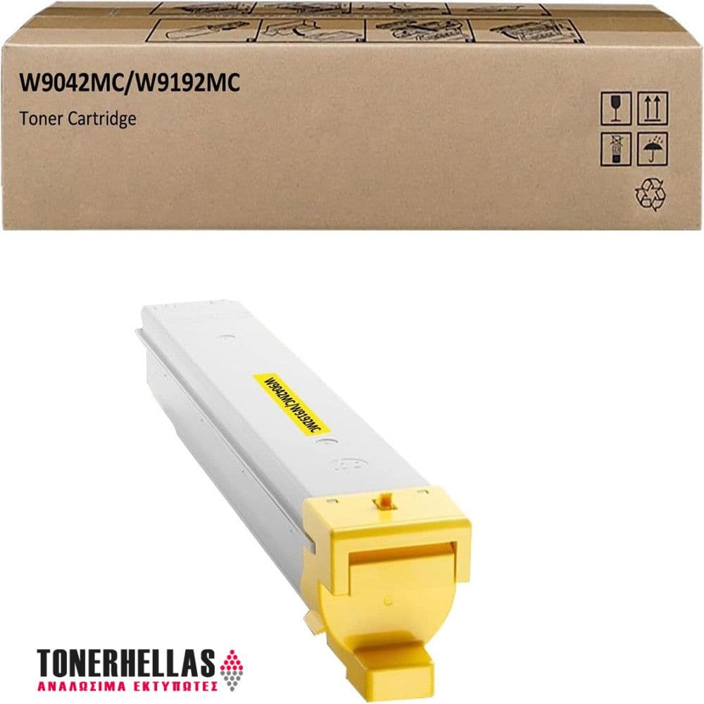 Συμβατό τόνερ HP W9042MC Yellow 32.000 σελ