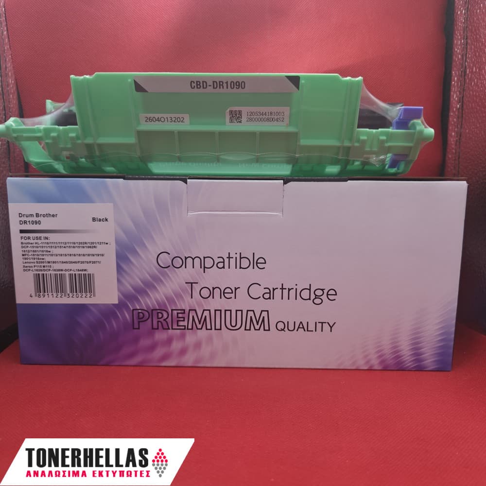 Συμβατό τύμπανο Brother DR-1090, DR1090 10.000 σελ