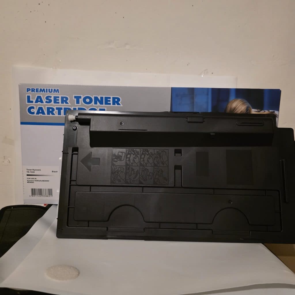 Συμβατό τόνερ Kyocera TK-7235 1T02ZS0NL0,TK7235 35.000 σελ /1.000γρ.