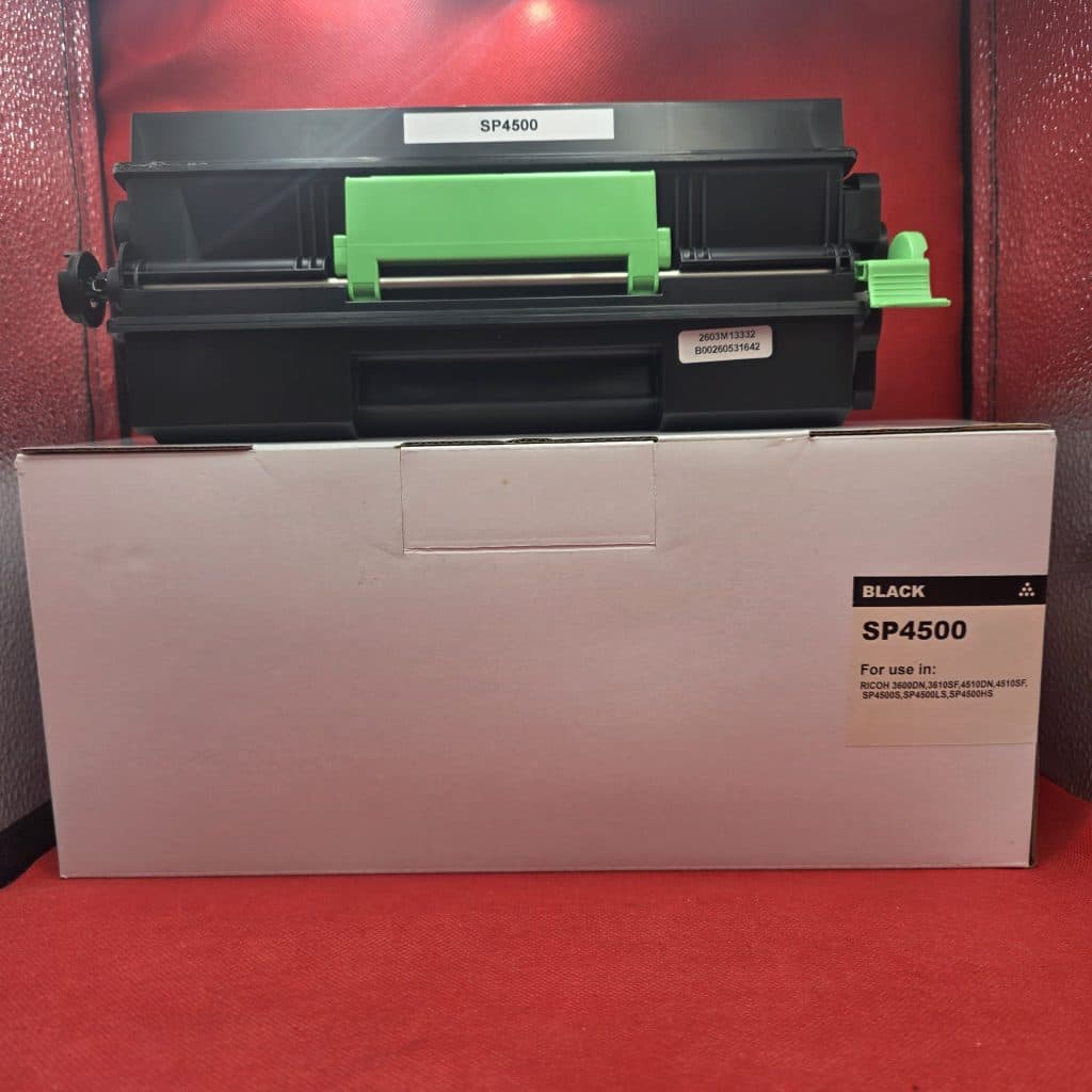 Συμβατό τόνερ Ricoh 407318 SP-4500HE 12.000 σελ