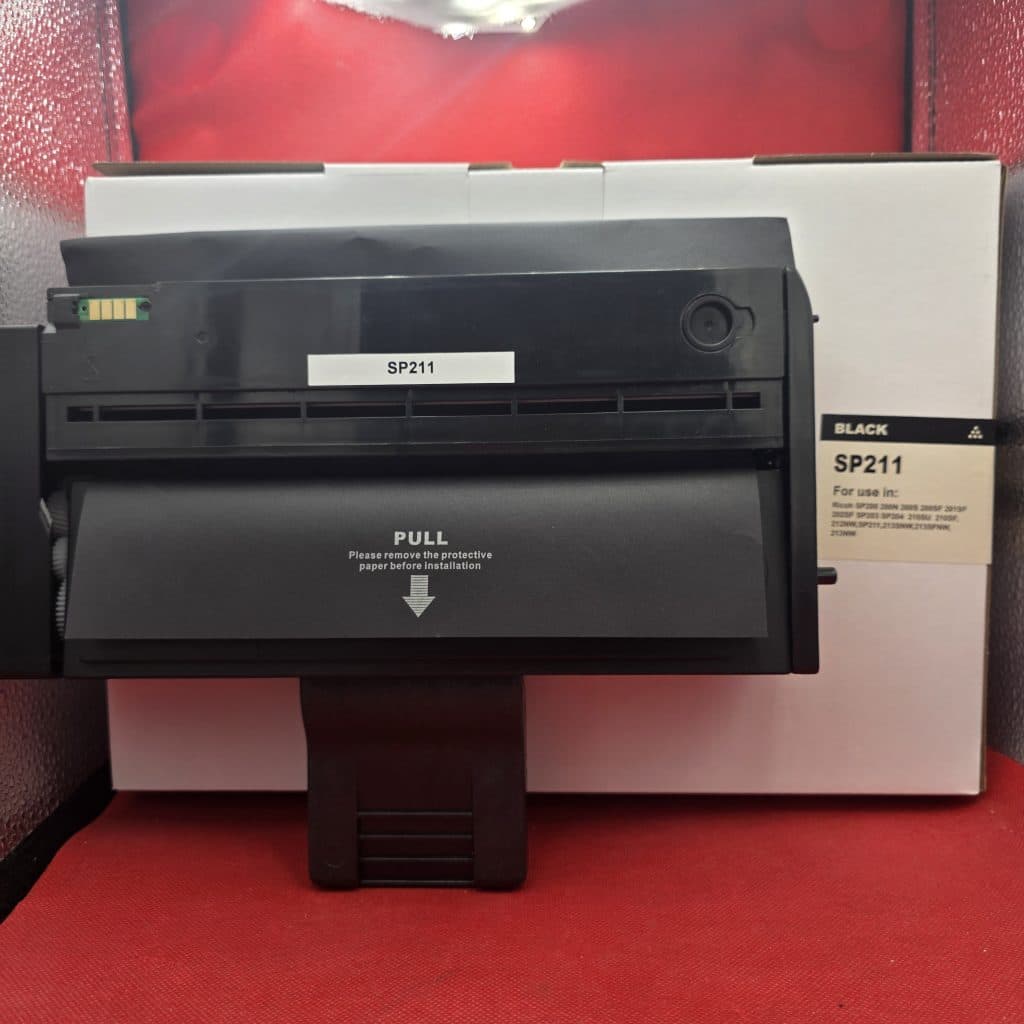 Συμβατό τόνερ Ricoh 407254 SP-211 CAR201HE 407254 2.600 σελ
