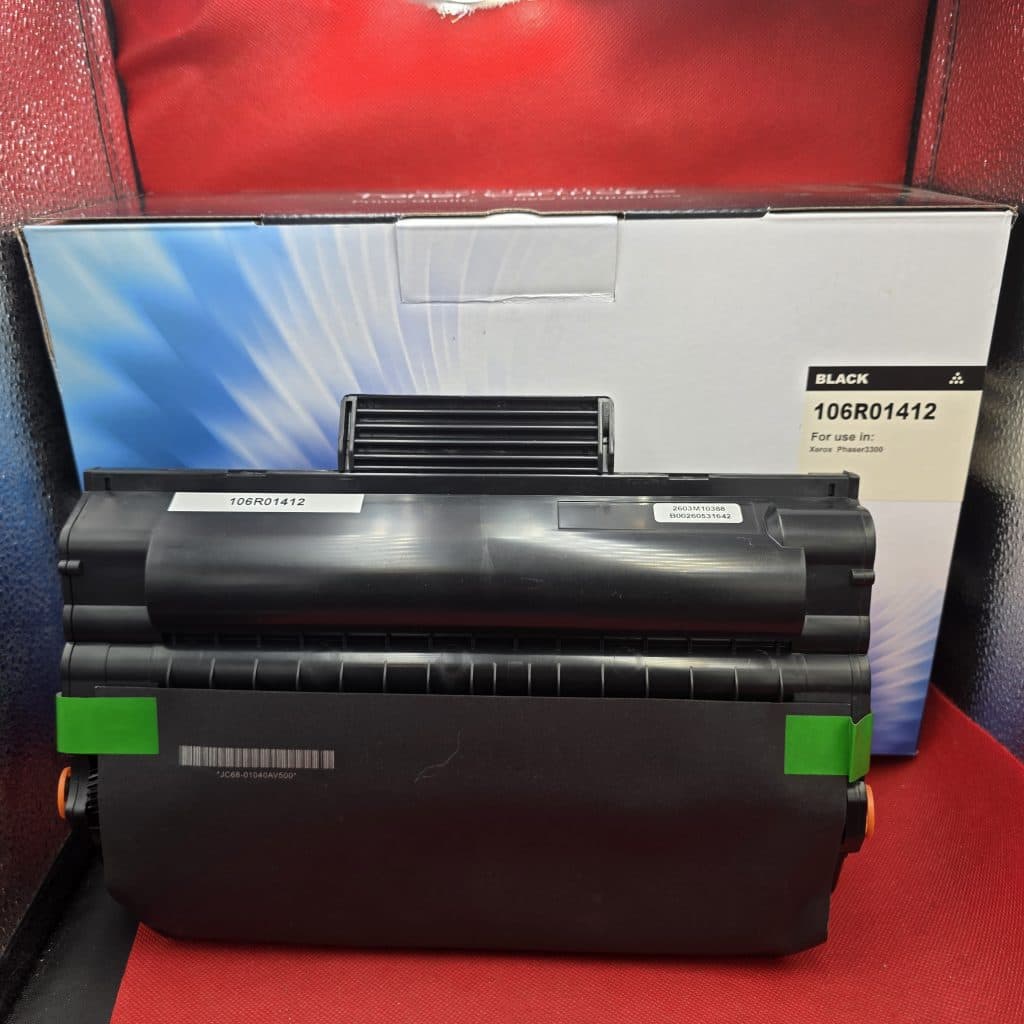Συμβατό τόνερ Xerox 106R01412 3300 8.000 σελ