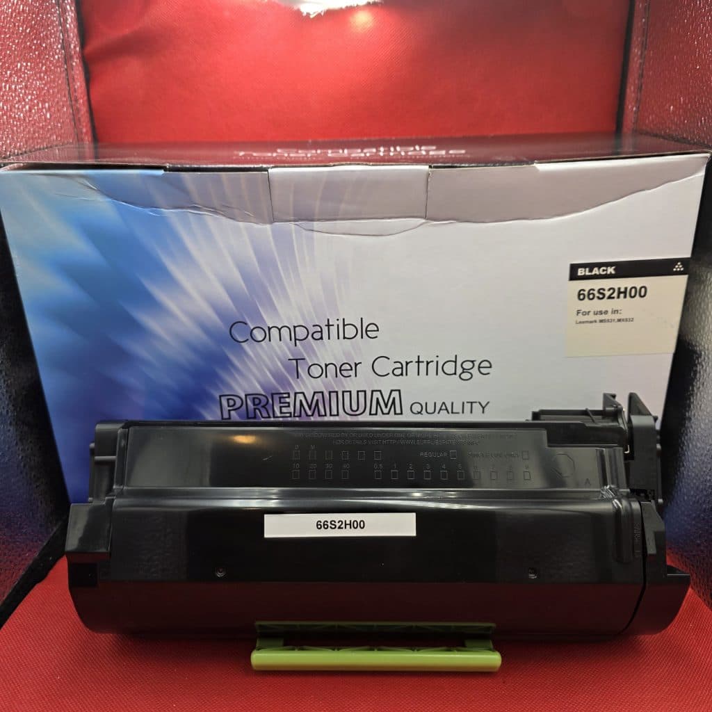 Συμβατό τόνερ Lexmark 66S2H00 MX531 28.400 σελ