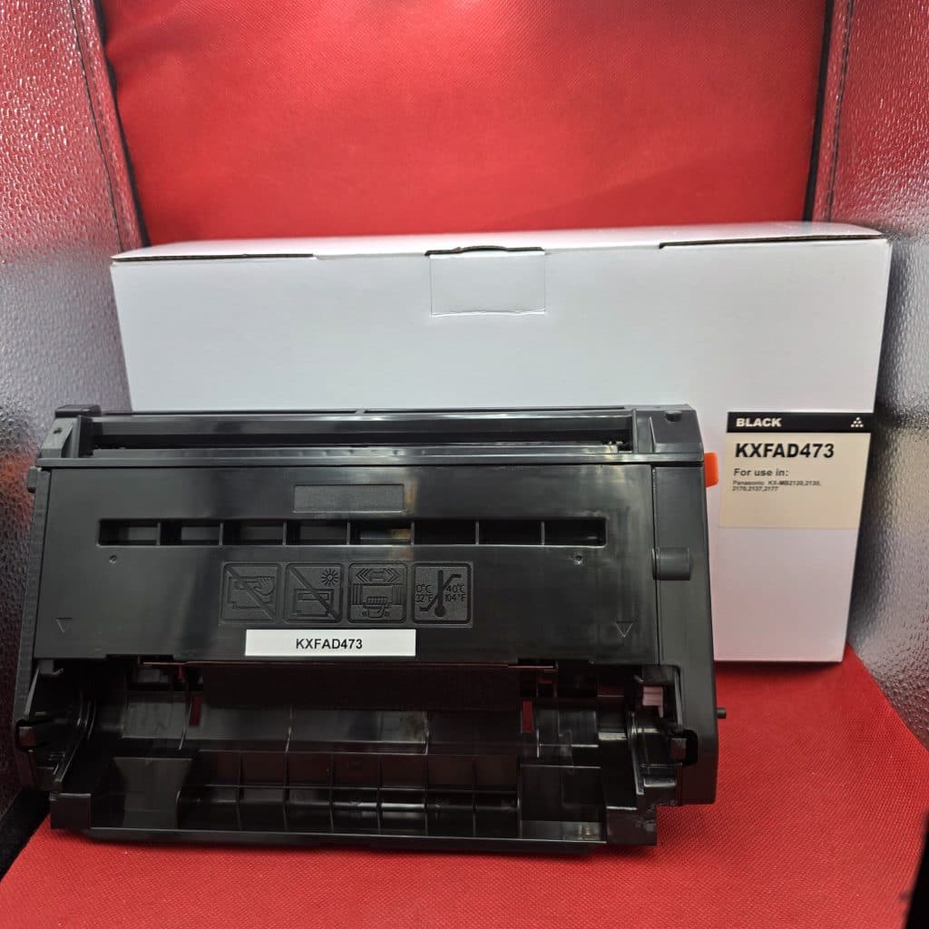 Συμβατό τύμπανο Panasonic KX-FAD473X 10.000 σελ