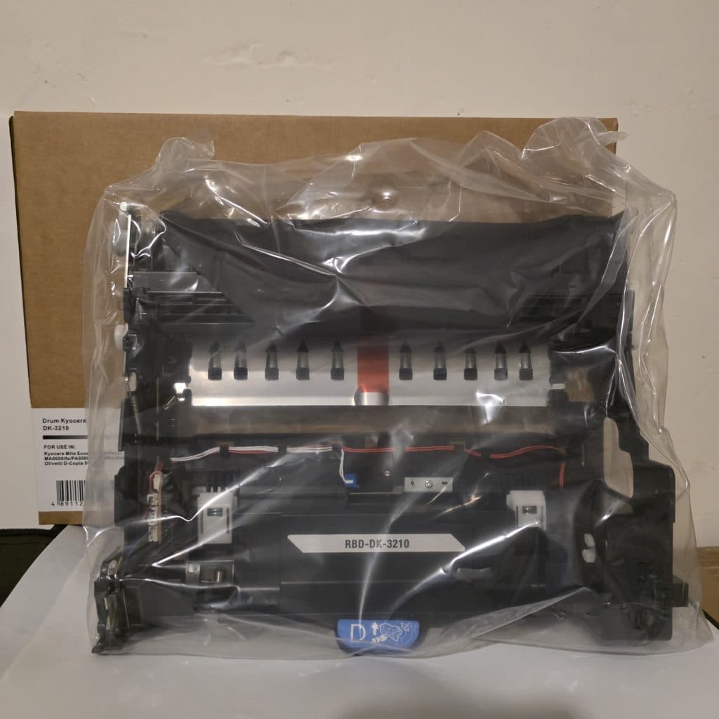 Συμβατό τύμπανο Kyocera DK-3210,DK3210 30C0T93020 500.000 σελ