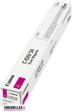 Γνήσιο τόνερ Canon C-EXV54 Magenta