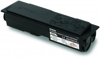 Γνήσιο τόνερ Epson C13S050585 Retrurm Black 3k