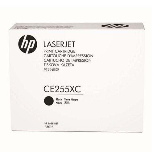 Γνήσιο τόνερ HP LJ P3015 Black