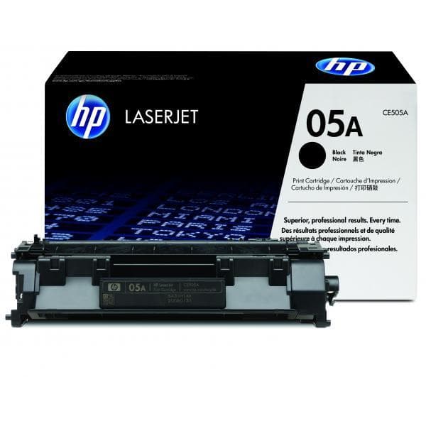 Γνήσιο τόνερ HP LJ P2035,2055 - 2.3K Pgs