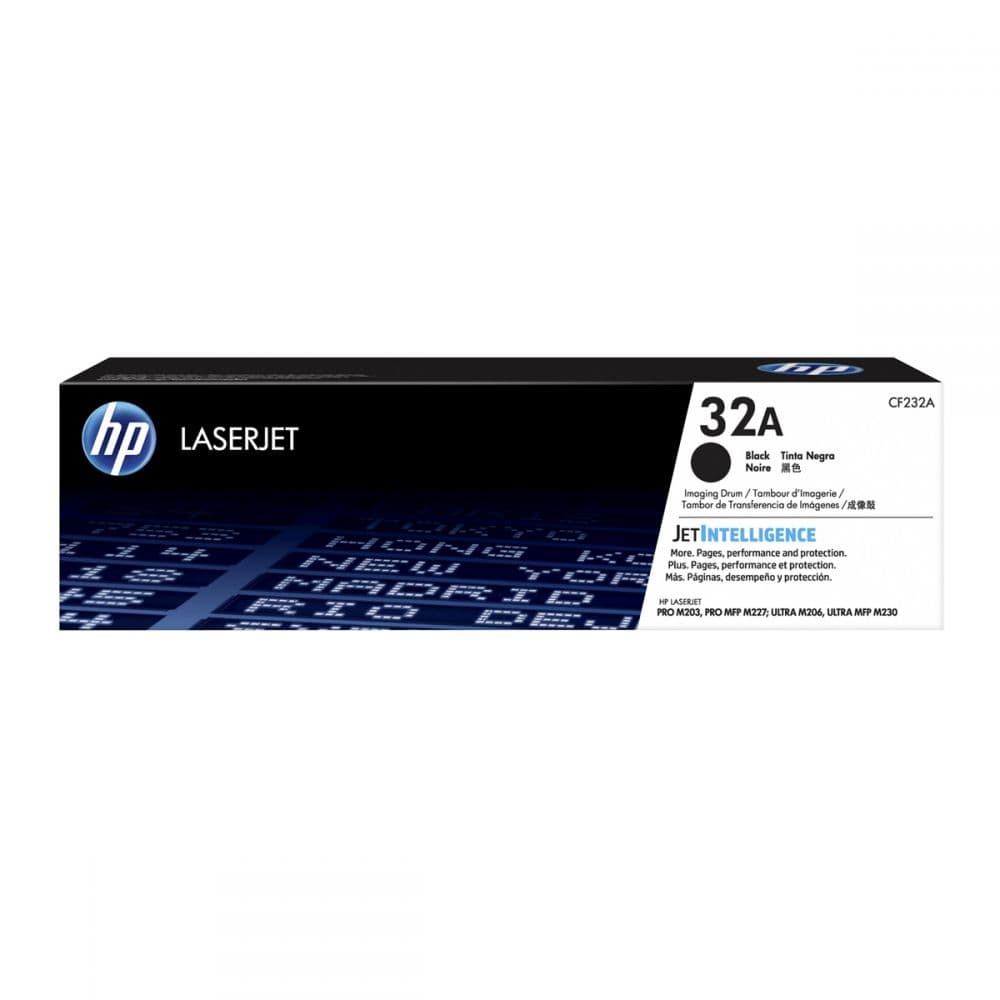 Γνήσιο τύμπανο HP LJ M203 , M227 BLACK 23000 pages