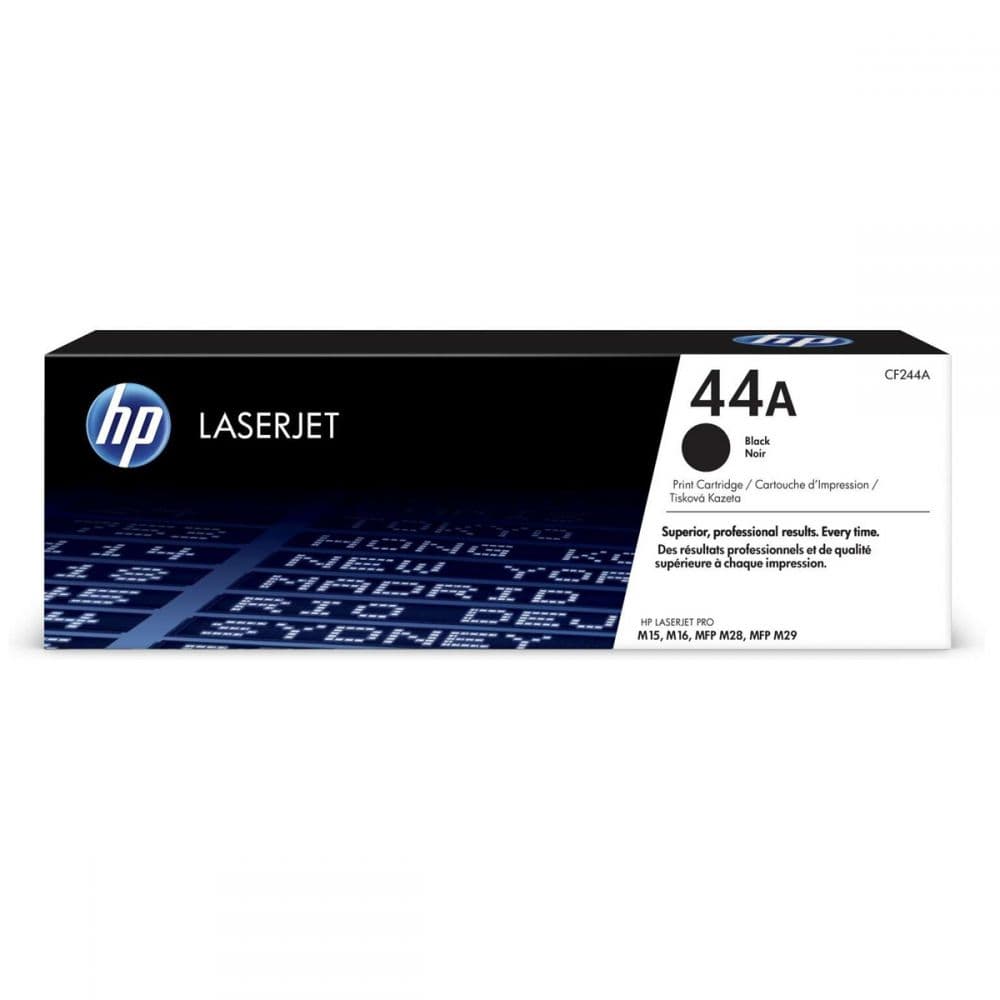 Γνήσιο τόνερ HP 44A Toner M15,M28 Black (CF244A) 1000 pages
