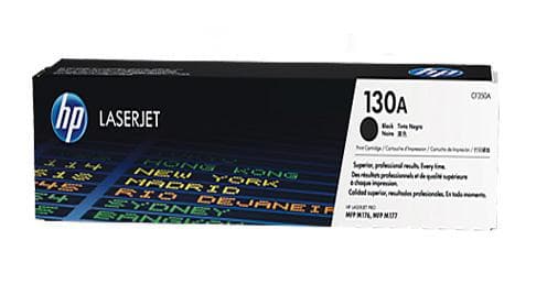 Γνήσιο τόνερ HP 130A MFP176,177 Black