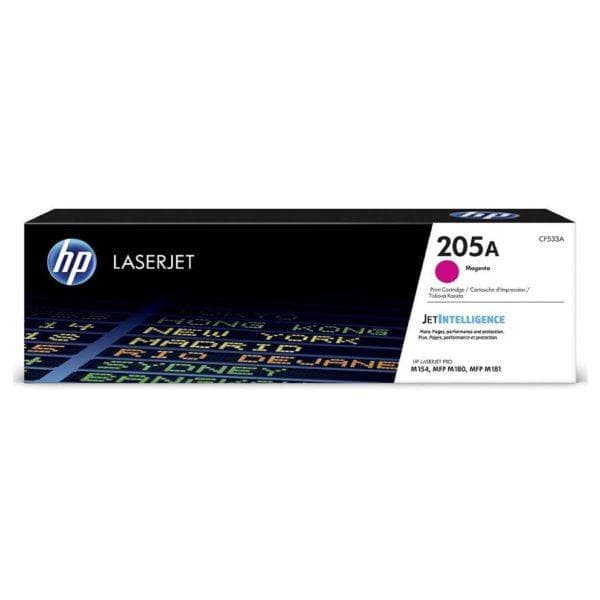 Γνήσιο τόνερ HP 130A MFP176,177 Magenta