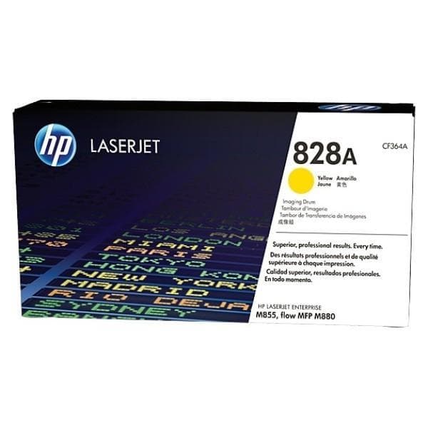 Γνήσιο τύμπανο HP M855,MFP M880 Yellow 30k