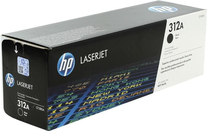 Γνήσιο τόνερ HP 312A MFP M476 Black