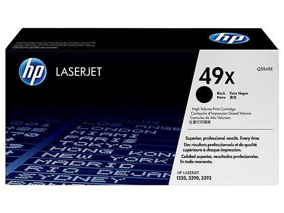Γνήσιο τόνερ HP LJ 1320 6000 Pgs