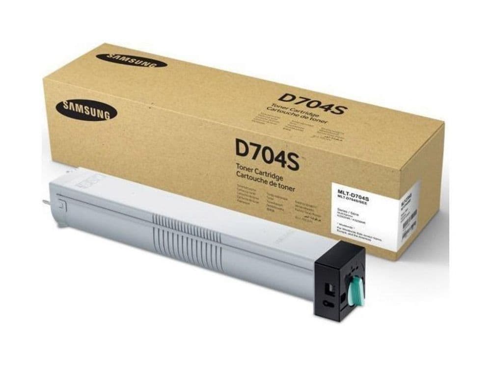 Γνήσιο τόνερ Samsung-HP MLT-D704S - 25K Pgs