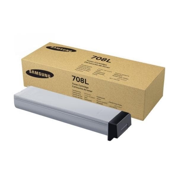 Γνήσιο τόνερ Samsung-HP MLT-D708L, ELS Black - 35K Pgs