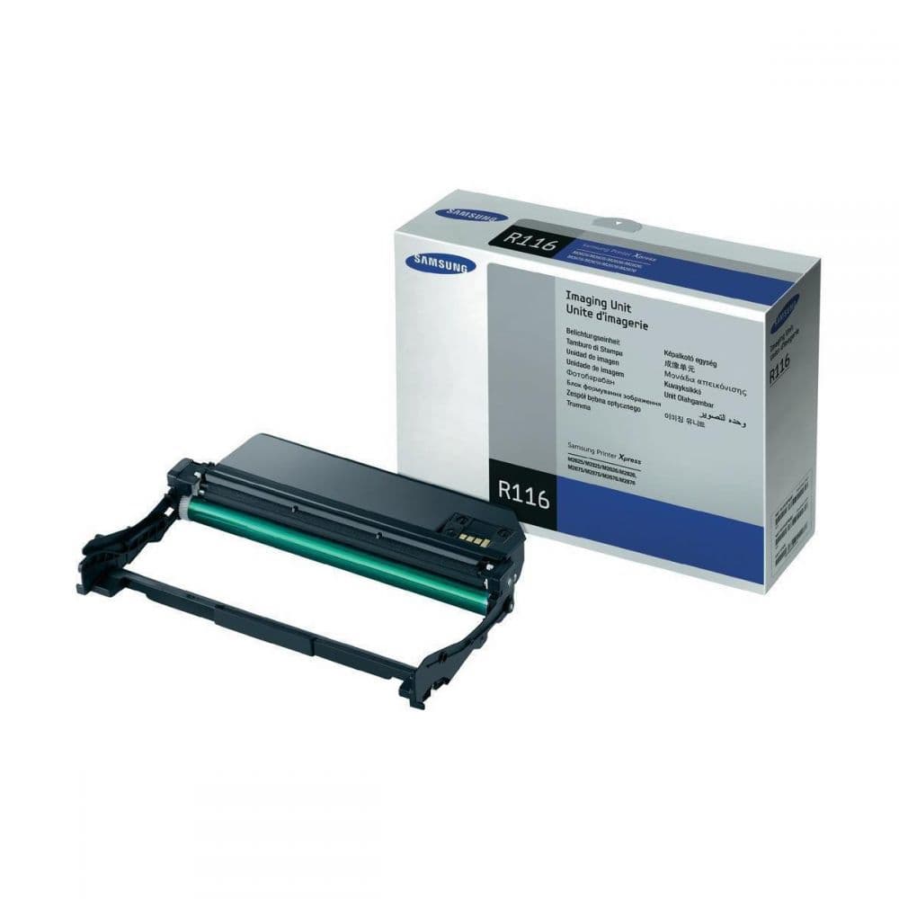 Γνήσιο τύμπανο Samsung-HP MLT-R116,SEE Black - 9K Pgs