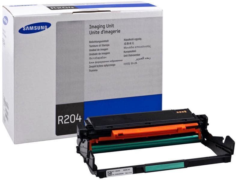 Γνήσιο τύμπανο Samsung-HP MLT-R204,SEE Black - 30K Pgs