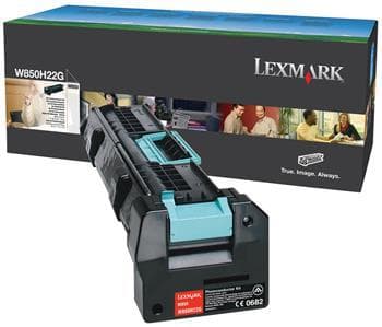 Γνήσιο τύμπανο Lexmark W850H22G