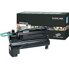 Γνήσιο τόνερ Lexmark X792X1KG Black Extra High Yield 20K Pgs