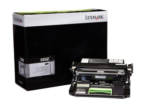 Γνήσιο τύμπανο Lexmark 52D0Z00 - 100k Pgs