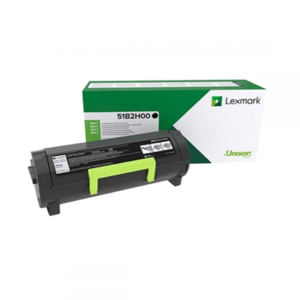 Γνήσιο τόνερ Lexmark 51B2H00 High Yield -8.5k Pgs