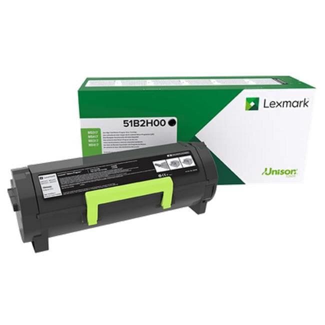 Γνήσιο τόνερ Lexmark 51B2X00 Extra High Yield -20k Pgs