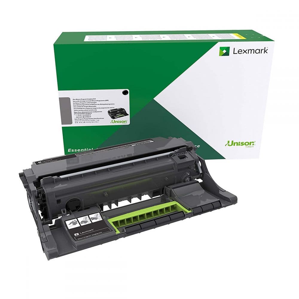 Γνήσιο τύμπανο Lexmark 56F0Z00 -60k Pgs