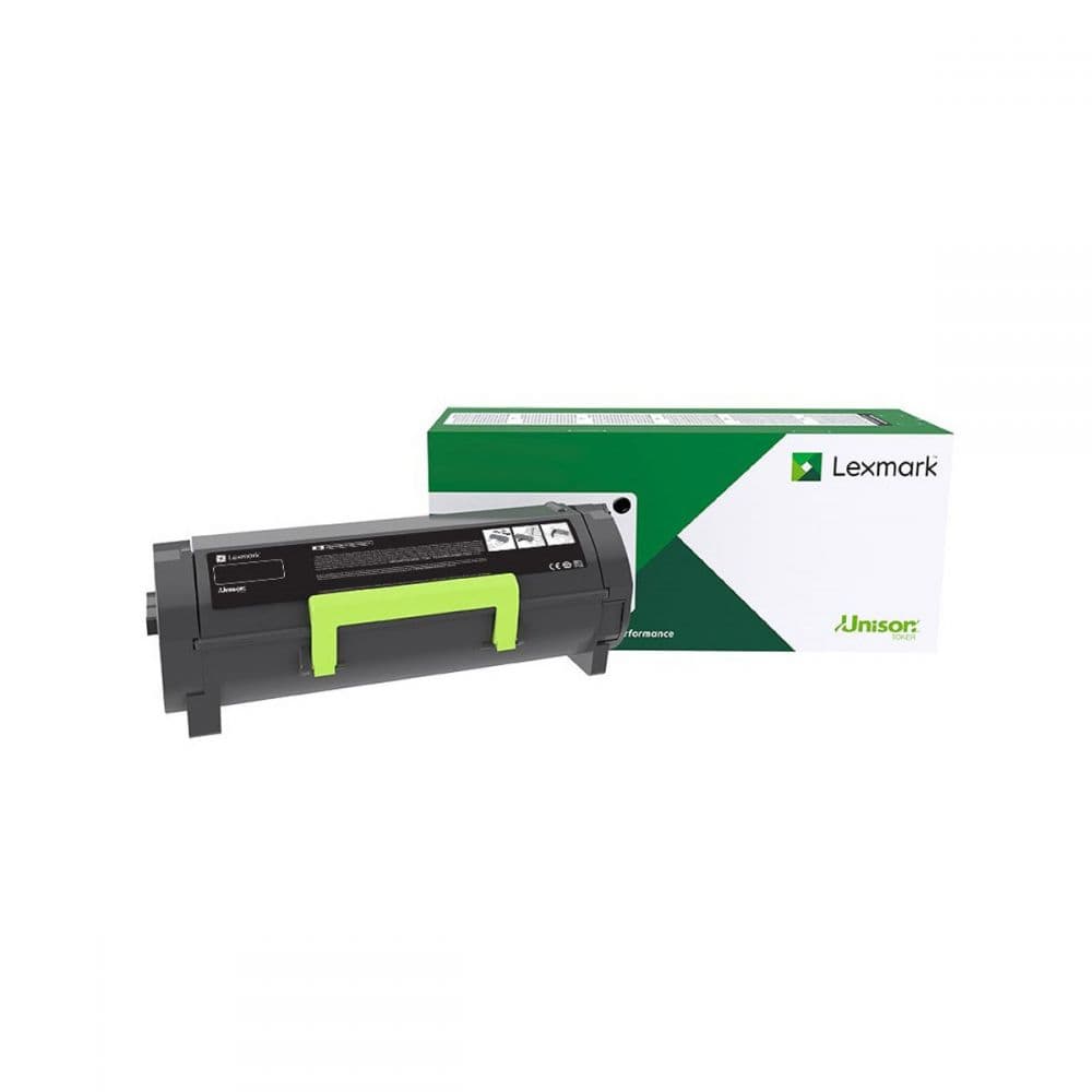 Γνήσιο τόνερ Lexmark 58D2000 Standard -7.5k Pgs