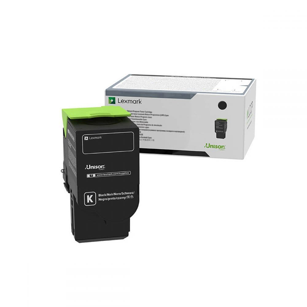 Γνήσιο τόνερ Lexmark C2320K0 Standard Back -1k Pgs