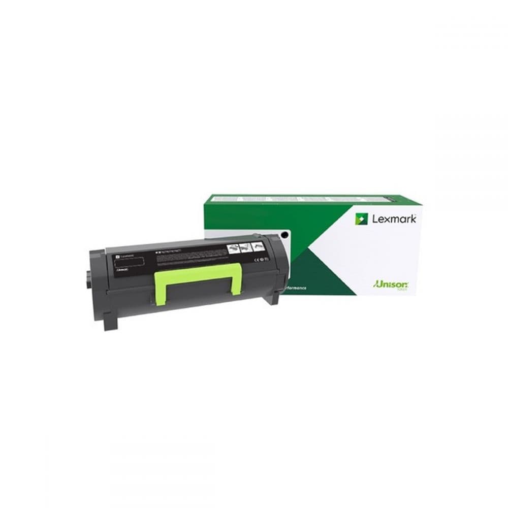 Γνήσιο τόνερ Lexmark C242XK0 Extra High Capacity Black -6k Pgs