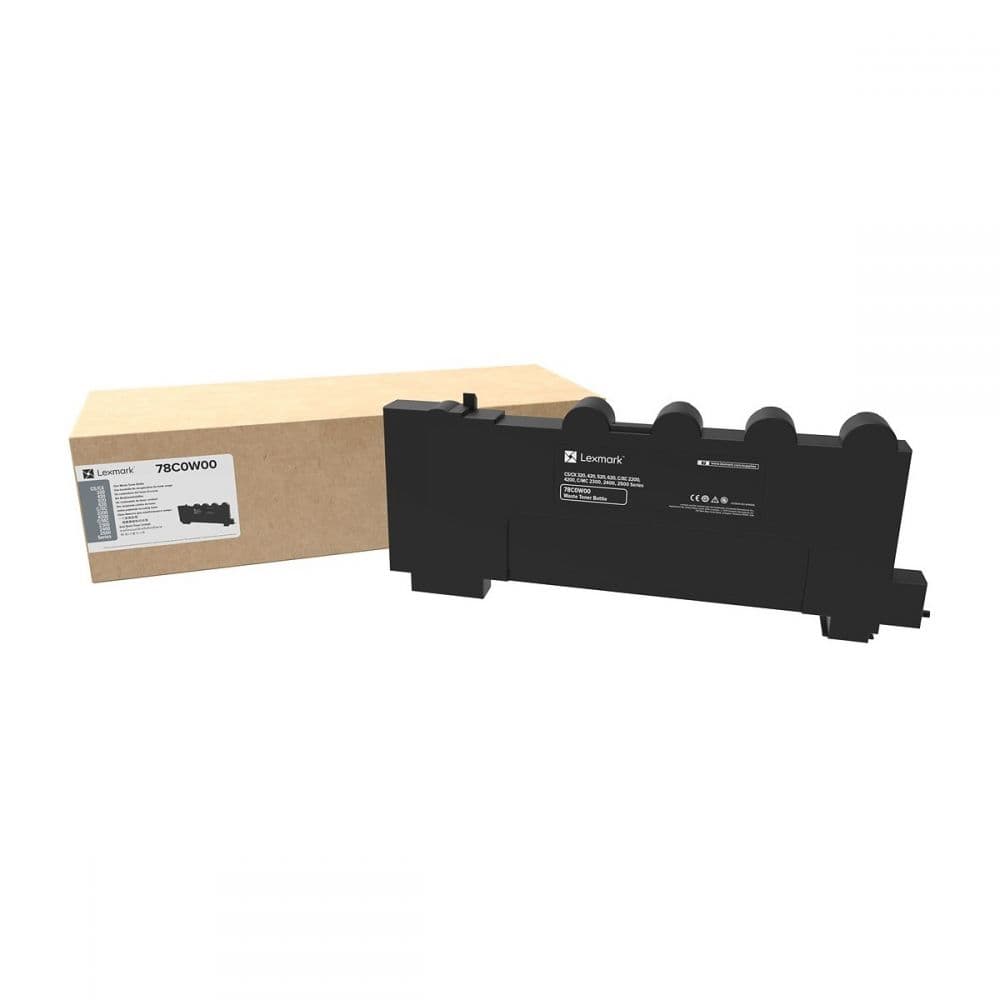 Γνήσιο δοχείο αποβλήτων Lexmark 78C0W00 25K Pgs