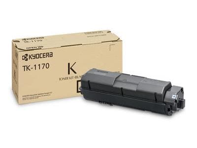 Γνήσιο τόνερ Kyocera Mita TK-1170 Black - 7,2K Pgs
