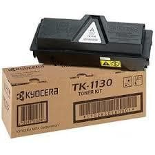 Γνήσιο τόνερ Kyocera TK-1130 (0T2MJ0NL) Black 3k Pgs