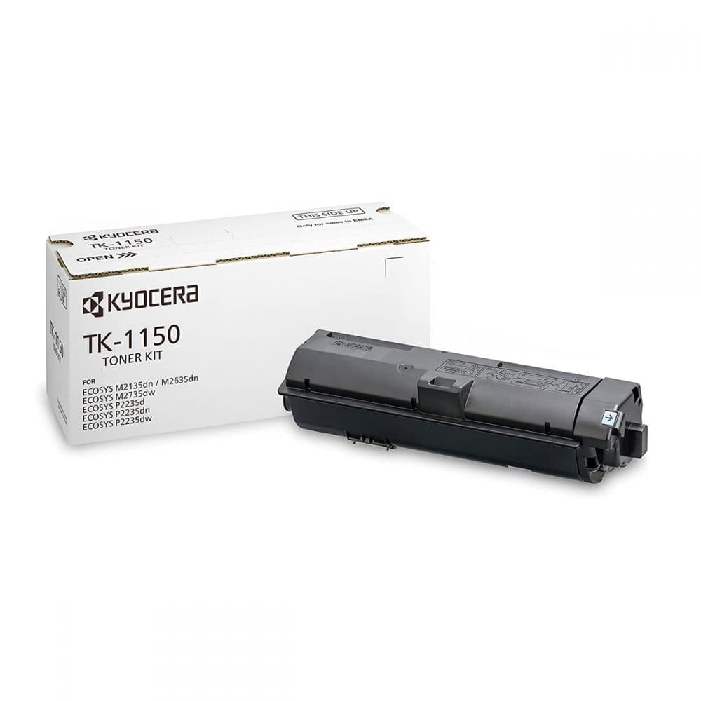 Γνήσιο τόνερ Kyocera Mita TK-1150 Black - 3K Pgs