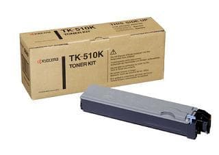 Γνήσιο τόνερ Kyocera Mita TK-510K Black - 8K Pgs