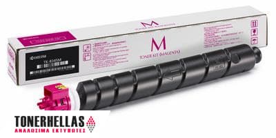 Γνήσιο τόνερ Kyocera Mita TK-8345M Magenta - 12K Pgs